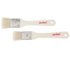 Fackelmann 42996 2 Pinceau de Cuisine pÃ¢tisserie