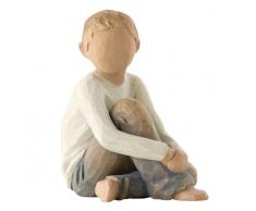 Willow Tree 26228 Figurine Enfant AttentionnÃ©