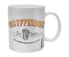HARRY POTTER MG22062 (Gryffindor Team Quidditch) Mug, Multicolore, 11oz/315ml