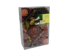 Sentiflore 6DPO063 Pot Pourri de DÃ©coration, Vanille