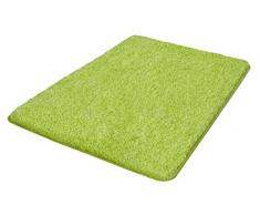 Kleine Wolke 4071615519 Seattle Tapis de bain Polyester Kiwi Vert 60 x 90 x 2 cm