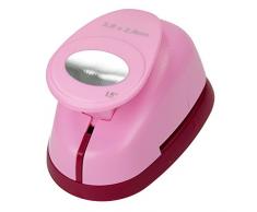 Efco 1793016 Perforatrice Taille L, Plastique, Rose, 9, 5 x 6, 5 cm