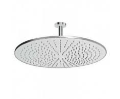 Trois robinetterie 29943204-bras plafond avec pommeau de douche Ø anticalcárea 450 mm.