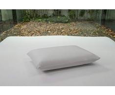 BSensible Tencel Taie doreiller protecteur impermÃ©able et respirant Blanc 40 x 105