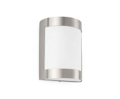 FARO BARCELONA 72280 Cela-1 Lampe Applique INOX.