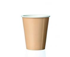 Viva Scandinavia - Andy - Tasse en Porcelaine Beige 300 ml