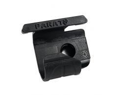 Parat 6.902.042.151 Snap-In 1 Clip de fixation sur casque pour lampe et Paraspnap Base