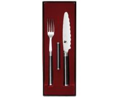 Kai DM-0751 Ensemble de couverts 3 piÃ¨ces Shun