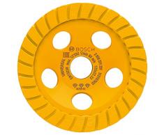 Bosch 2608201231 Meule assiette diamantée best for universal turbo 125 x 22,23 x 5 mm