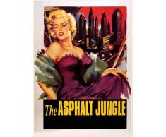 Empire Merchandising GmbH 555557 Poster Marylin Monroe The Asphalt Jungle 68 x 99 cm