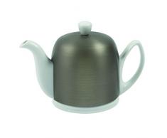 DEGRENNE - SALAM COLOR ThÃ©iÃ¨re cloche alu Zinc 4 Tasses / 70 cl