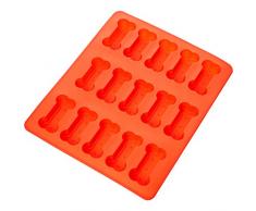 AmazonBasics Moule en silicone en forme dâos pour petit chien