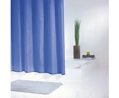 Grund d82697116Â Verona Vinyle Rideau de Douche 120Â x 200Â cm Outremer Rideau de Douche 100% Vinyle, 120Â x 200Â x cm