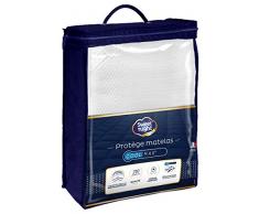 Sweetnight - ProtÃ¨ge matelas 180x200 cm | AlÃ¨se Tissu CoolmaxÂ® | Anti Transpiration| Respirant | Compatible Grands Bonnets | QualitÃ© HÃ´tellerie de Luxe