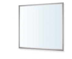 LEDVero 60x60 Panneau Ultraslim de LED dimmable - 36W, 3000lm, 6000K Plafonnier encastré avec clips de montage et transformateur EMV2016 dimmable - blanc froid