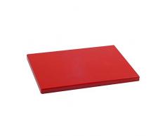 Metaltex Table de Cuisine 29 x 20 x 1.5 cm Rouge
