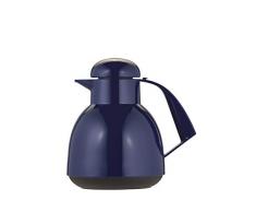 Helios Pichet Isotherme, Bleu foncé, 1,0 Liter