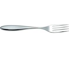 Alessi Sg38/12 Mami Fourchette de Service en Acier Inoxydable 18/10 Brillant