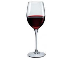 Bormioli 170031-BF9 Premium Verre Ã Vin Transparent 38,5 cl Set de 6