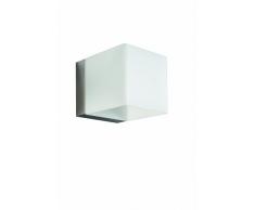 Massive Axelle Applique Acier BrossÃ© 1 x 60 W G9 230 V