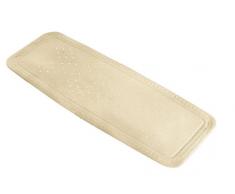 Kleine Wolke 221201001 Tapis de Baignoire Arosa 36x92 cm en Beige, PVC, 80 x 150 cm