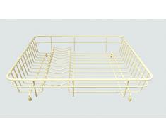 Delfinware Ãgouttoir à Vaisselle, crème