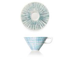 LAbitare Tasse à café Ligne Seasons Café Février