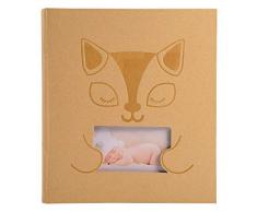 Album photos livre 60 pages blanches - Format 29x32cm - ZÃPHIRE beige