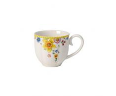 Villeroy & Boch Spring Awakening Tasse Ã cafÃ©, 230 ml, Porcelaine, Jaune