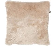 Dutch Decor Coussin Elly 45x45 Nude - Coussins DÃ©co - Oreiller DÃ©coratif - DÃ©houssable - ZippÃ©