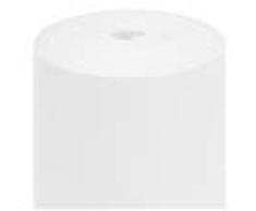 Garcia de Pou Banquet Rouleau 55Â g/mÂ², 1.20Â x 25Â m, Papier, Blanc, 30Â x 30Â x 30Â cm