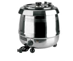 Lacor 69038 Marmite Ã Potage Inox 10 Litres