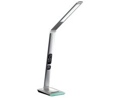 EZIlight E5 - Lampe de bureau avec affichage LED horloge / date / tempÃ©ature