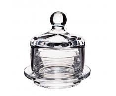 Master Class Artesa Mini Cloche à Beurre en Verre 9 cm