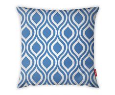 Bonamaison Housse de Coussin Multicolore 45 x 45 cm