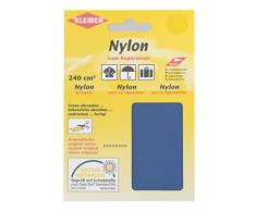 Kleiber Tissu Autocollant Nylon pour réparer, Bleu Roi