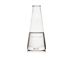 Ichendorf Milano 093598426 Carafe à Eau avec Verre à lintérieur