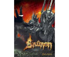 1art1 Empire 2 Poster Le Seigneur des Anneaux Sauron 61 x 91 cm