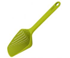 Joseph Joseph SCG016SW Scoop Passoire Cuillère Grand Vert 12,4 x 34,2 x 5,3 cm