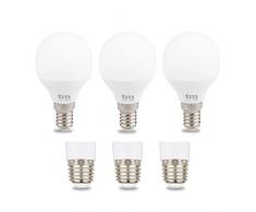 TM Electron Ampoules LED E14 Blanc chaud