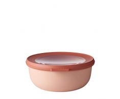 Rosti Mepal 106208074300 Bol Multifonction Cirqula 750 ml, Plastique, Nordic Blush, 16,9 x 15,9 x 6,8 cm