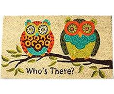 La Finesse Paillasson en Fibre de Coco/PVC