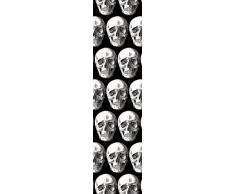 Scenolia Stickers géant papier peint déco CATACOMBES 60 x 240 cm | Déco murale Qualité HD