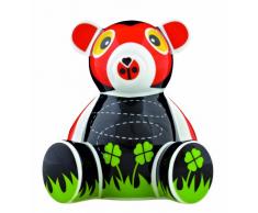RITZENHOFF Teddy Bank Tirelire Nounours Décor de Julien Chung 2011