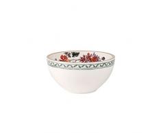 Villeroy & Boch Artesano ProvenÃ§al Verdure Bol Ã cÃ©rÃ©ales, Porcelaine Premium, Blanc/Multicolore