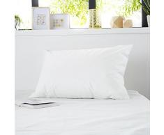 Sweetnight - Protège Oreiller Allergostop® 50x70 cm | Anti Punaises de Lits et Anti Acariens | Sans traitement chimique | Zip de Fermeture