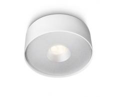 Philips Plafonnier LED Ledino 6 W Blanc