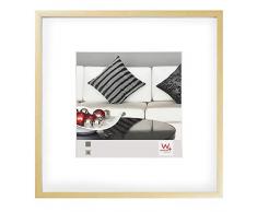 Walther Design AJ220G Cadre Photo, Or, 20x20 cm