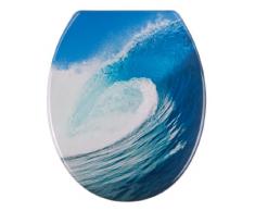 Wenko 20538100 Abattant WC Hawaii Duroplast