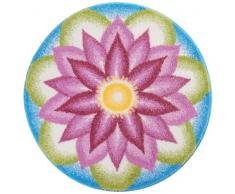 Grund Understanding Tapis de Bain, Polyacrylique Supersoft, Violet, 60 cm